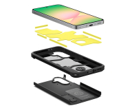 Spigen Tough Armor do Samsung Galaxy A56 Black - 1325528 - zdjęcie 6